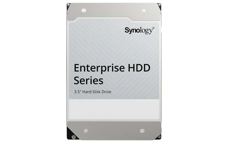 Synology HAT530-8T 8TB 3.5'' Enterprise HDD; SATA 6GB/s; 256MB Cache; RPM 7200 - Only use with Sy...