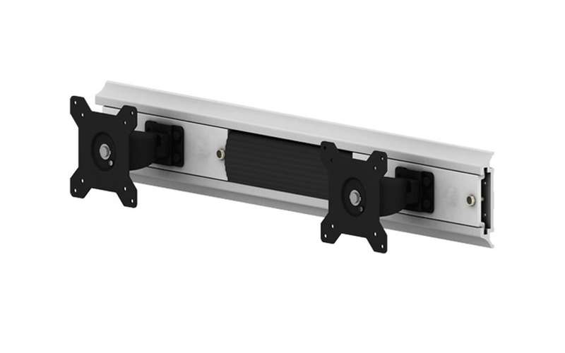 Aavara V6721 Mounting Column System - Dual Display Type