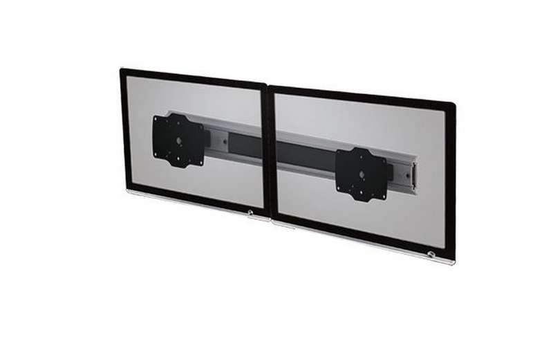 Aavara V8822 Mounting Column System - Dual larger Display Type