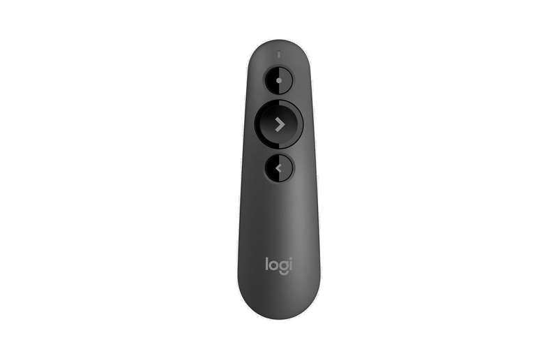 Logitech Wireless Presentation Remote R500 Laser- Grey
