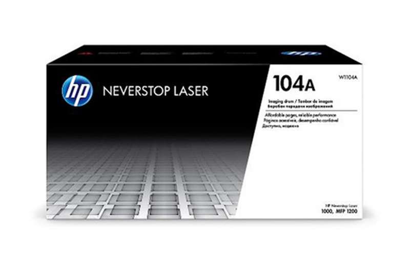 HP 104A Black Original Laser Toner Cartridge