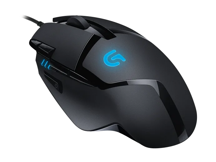 Logitech G402 Hyperion Fury Gaming Mouse