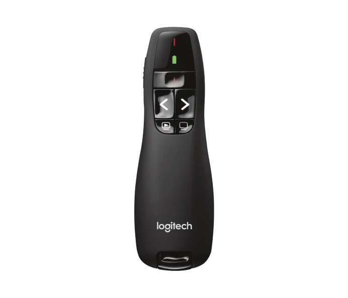 Logitech Cordless Presentation Remote R400 Laser