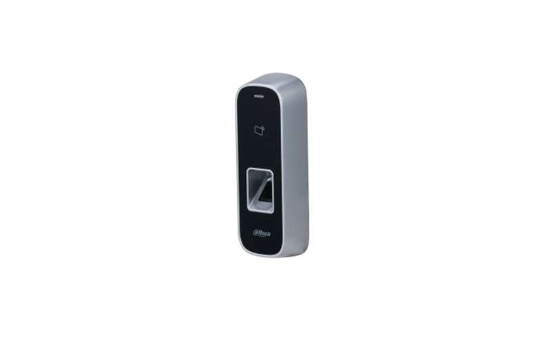 Dahua Access Control Standalone Terminal Support card unlock