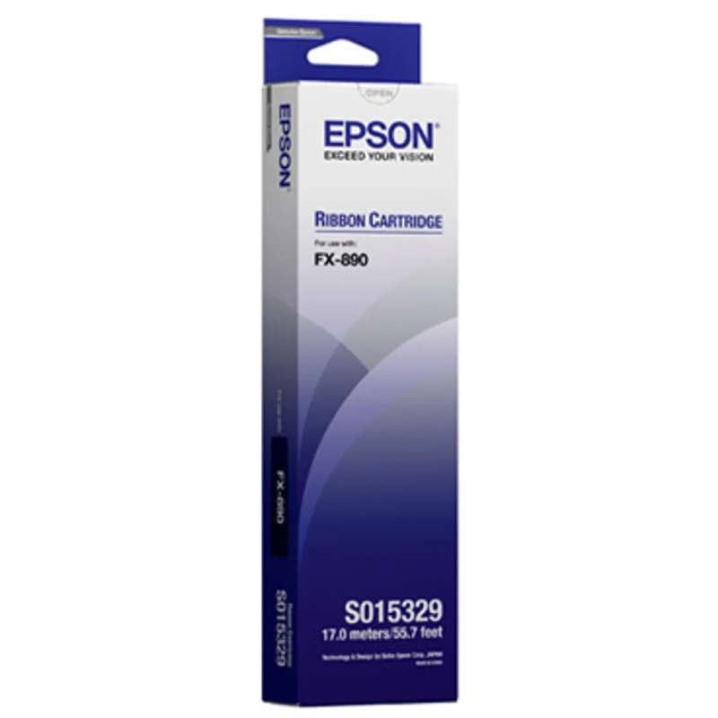 Epson Black Ribbon for FX-2190