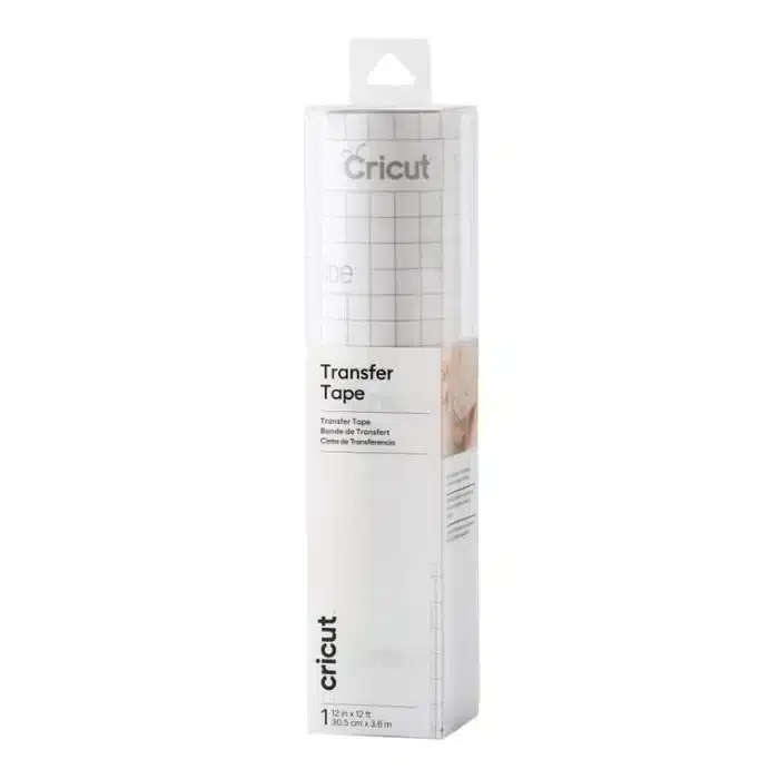 Cricut Transfer Tape 30.5x370cm 1-sheet
