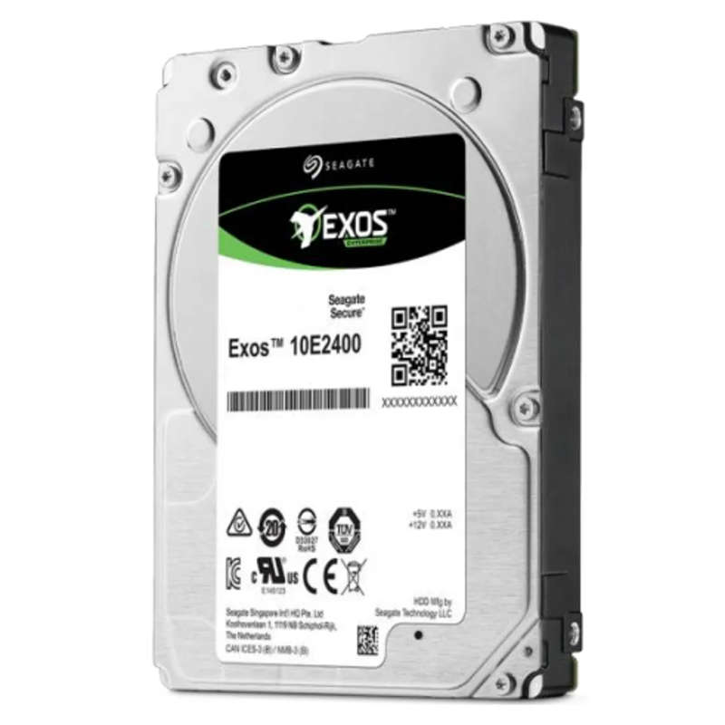 Seagate Exos 10E2400 HDD 2.5'' 600GB 12Gb/s SAS