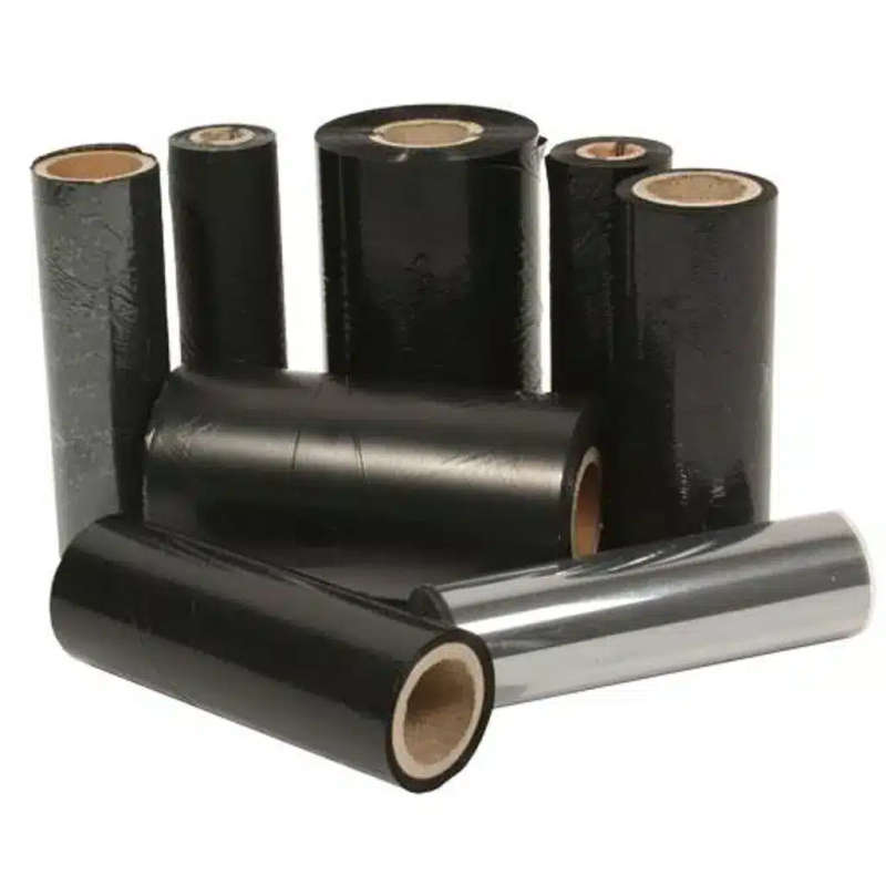 Zebra Original Wax Ribbon; 110mmx450m