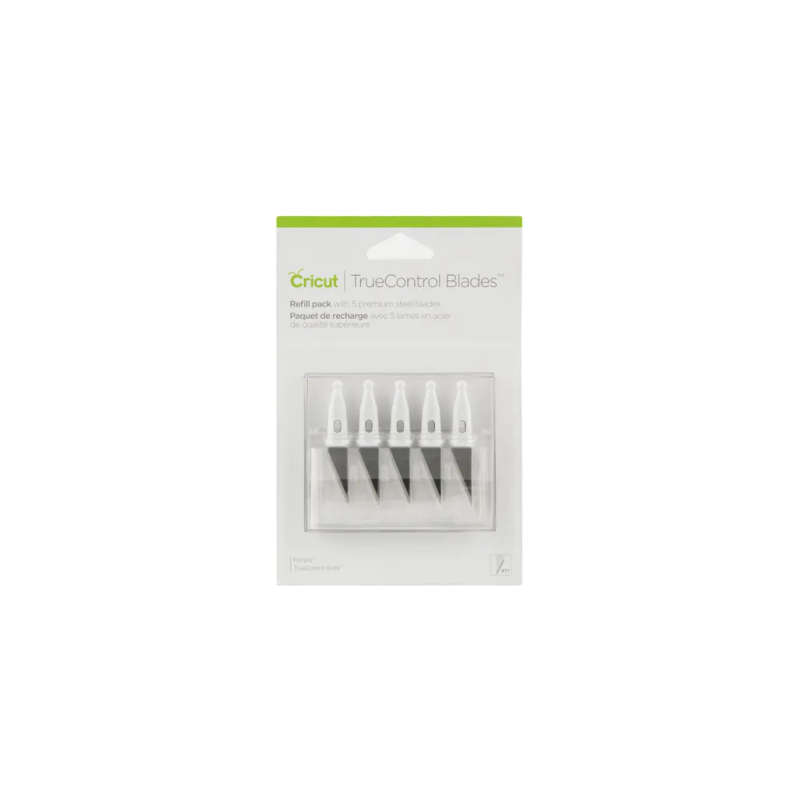 Cricut True Control Knife Kit (Blue)