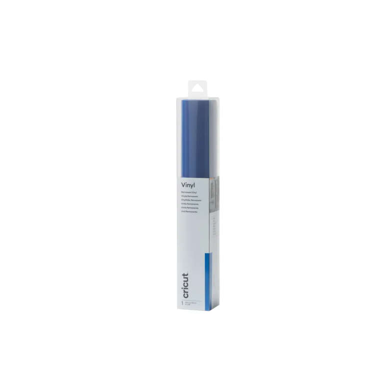 Cricut Premium Vinyl Permanent (Blue)