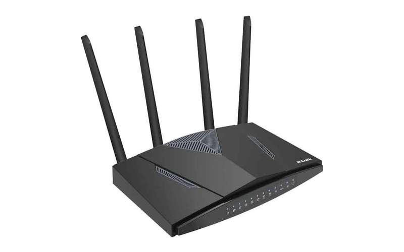 D-Link 4G LTE AC1200 Router Cat4 (Band40/Band3)