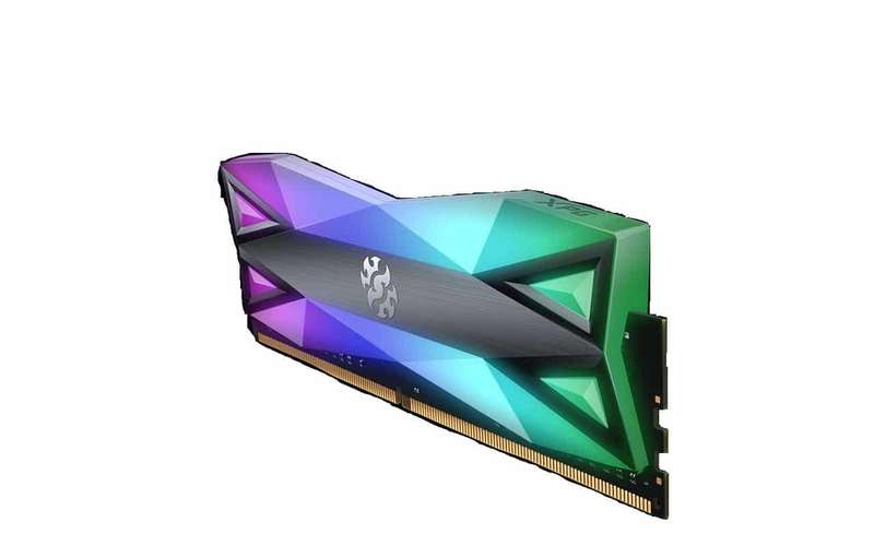 Adata Spectrix D60G DDR4 RGB 3200MHz Memory Module 8GB