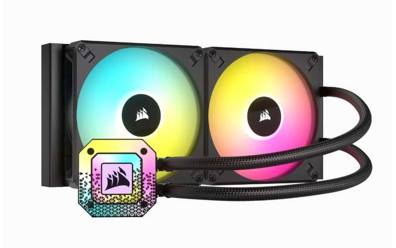 Corsair iCUE H115i Elite Capellix XT Liquid CPU Cooler