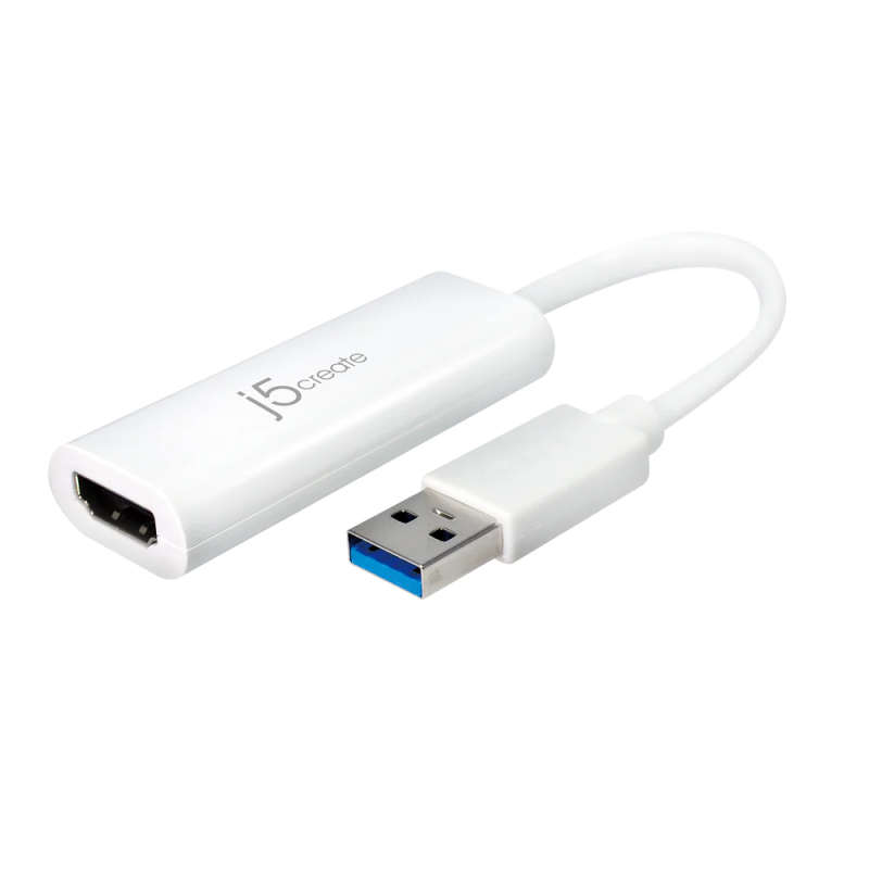 j5 Create JUA254 USB to HDMI Multi-Monitor Adapter