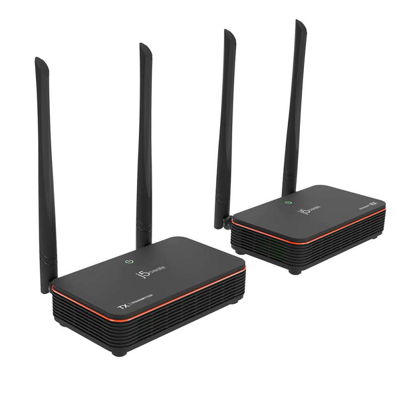 J5 Wireless Hdmi &amp; USB Extender