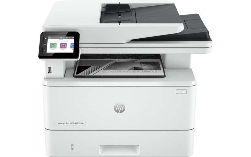 HP Laserjet Pro MFP 4103FDW