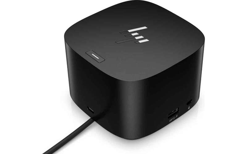 HP Thunderbolt 120W G4 Dock