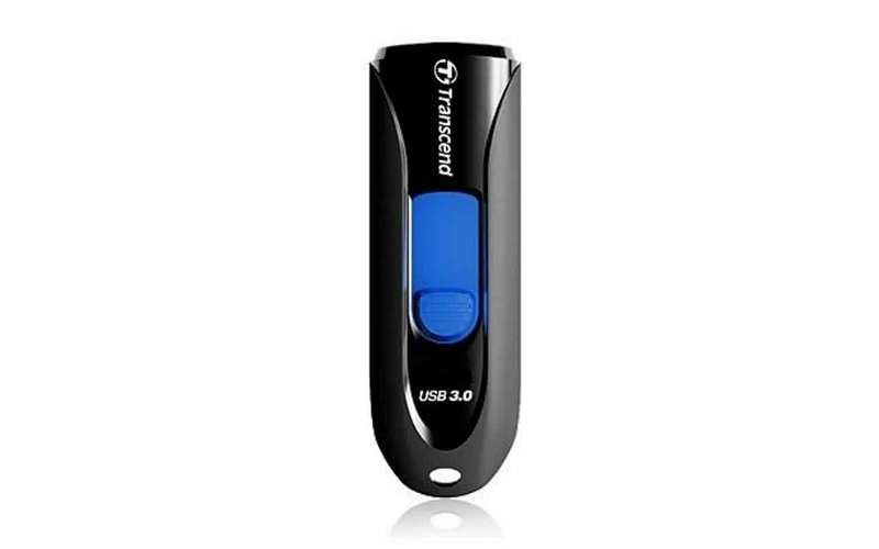 Transcend 32GB JF790 USB3.1 Capless Flash Drive
