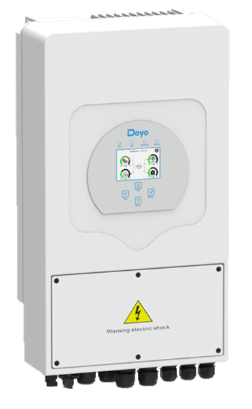 Deye Sun-5K-SG01LP.5KW Grid Tied Inverter
