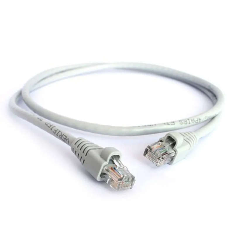 RCT - CAT5E Patch Cord (Fly Leads) 3M Grey