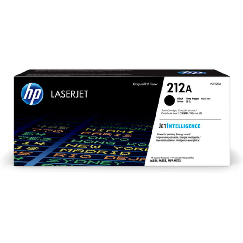 HP 212A Black Original Laserjet Toner Cartridge