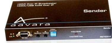 Aavara PB5000 Sender PoE HDMI Over IP