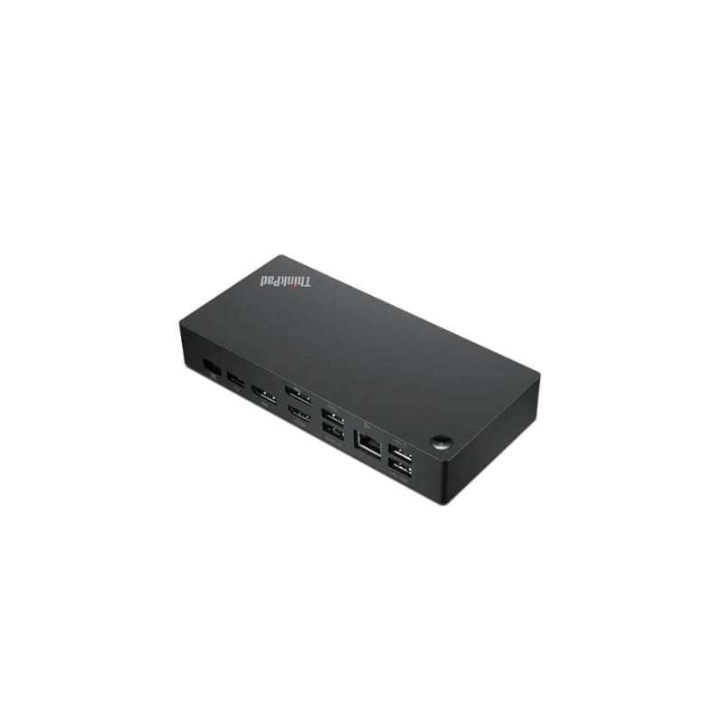 Lenovo Universal USB-C Dock - SA