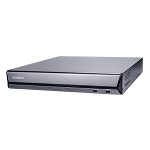 Vivotek H.265; 32 Channel; 4 Bay; 16x POE; 1x HDMI; Onvif with Deep Search.