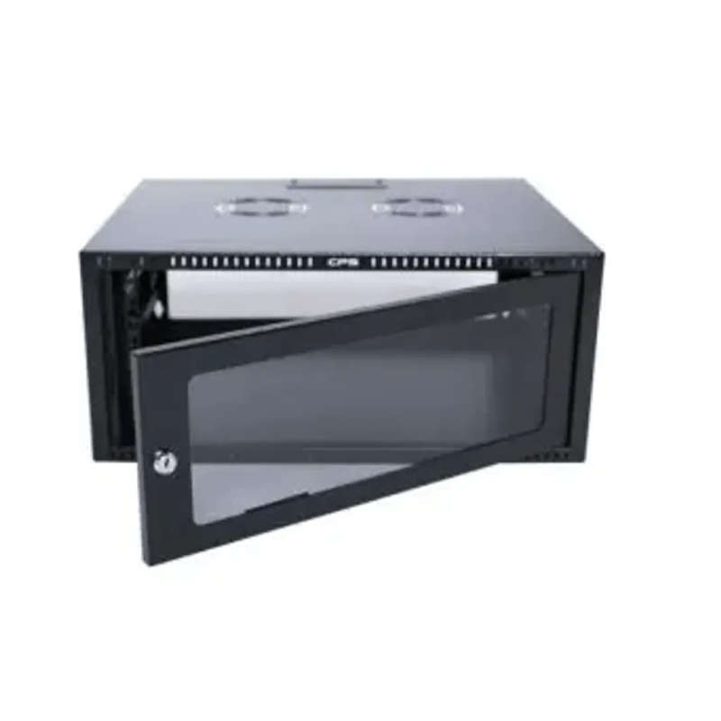 RCT Cabinet Wallmount PC 6U 600Wx450D