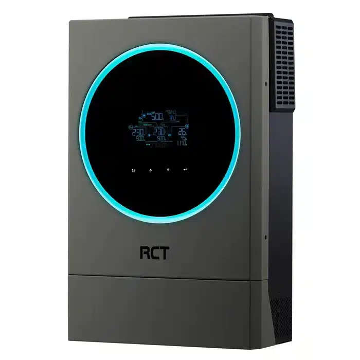 RCT Axpert 5.6K MK4 6KVA/6KW Inverter Charger; 48V Dual Output 6000W PV Open PV 500V DC WiFi