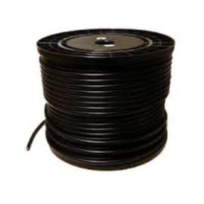 Commercial RG59 Pow AX  Copper Conductor + 0.65 Power CCA. 100M Roll