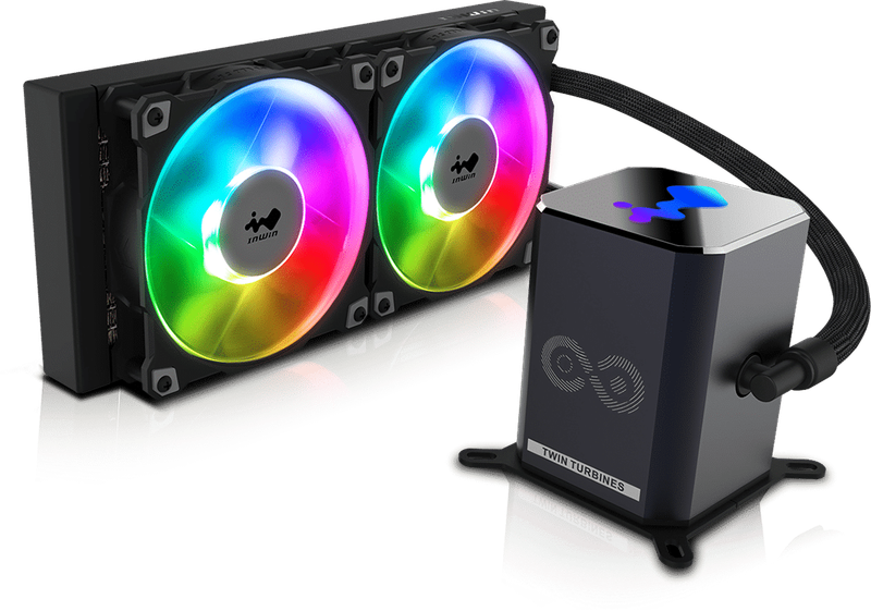In-win SR24 Pro Watercooler