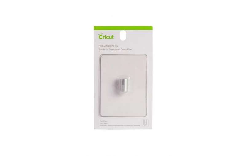 Cricut Maker Debossing Tip