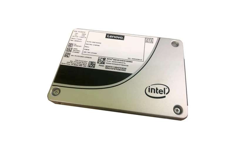 Lenovo ThinkSys 3.5'' S4510 480GB
