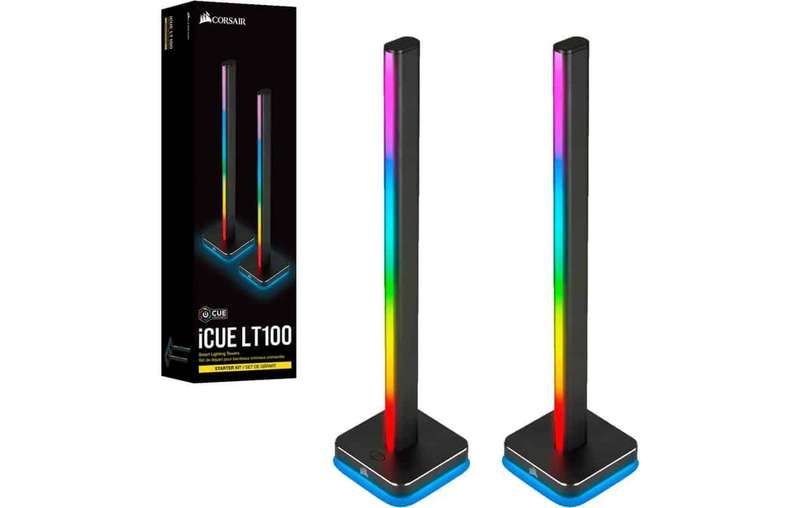 Corsair LT100 Smart Lighting Towers Starter Kit (EU)