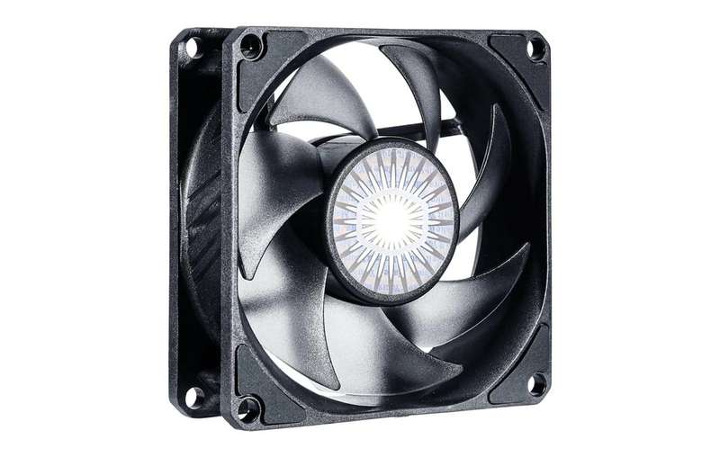 Cooler Master SickleFlow 80mm Fan; Non-RGB