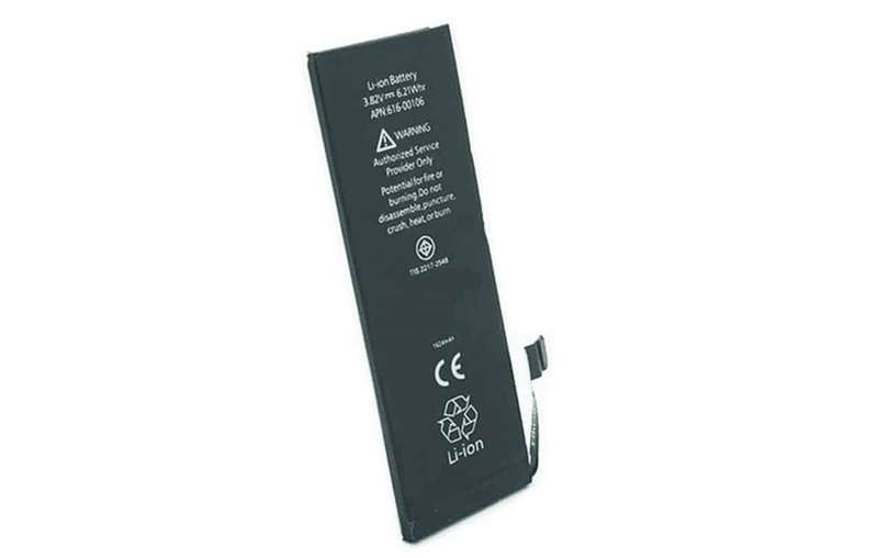 HUARIGOR REPLACEMENT BATT IPHONE SE