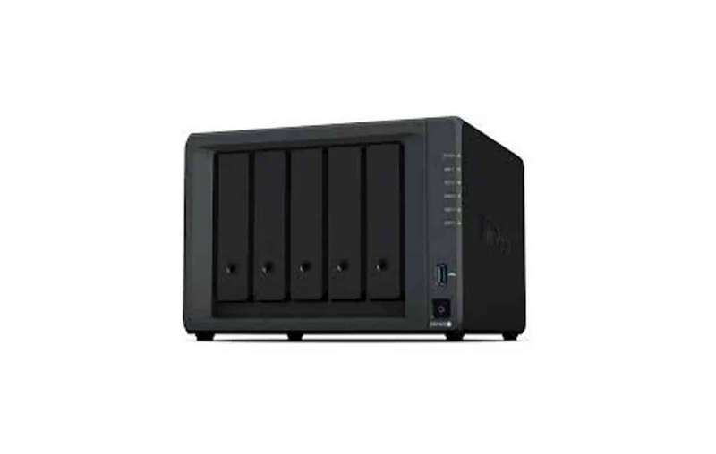 DiskStation 5 Bay NAS (up to 15-bay); Quad Core 2.0GHz; 8GB