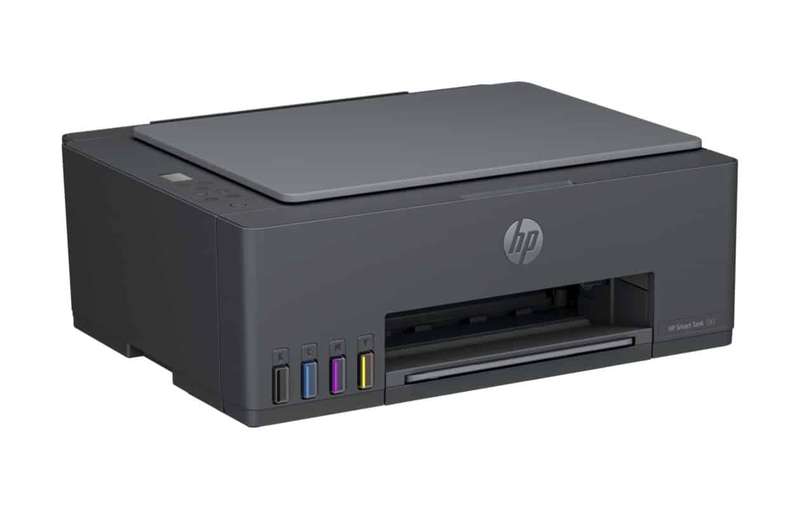 HP Smart Tank 581 ALL-IN-ONE Printer