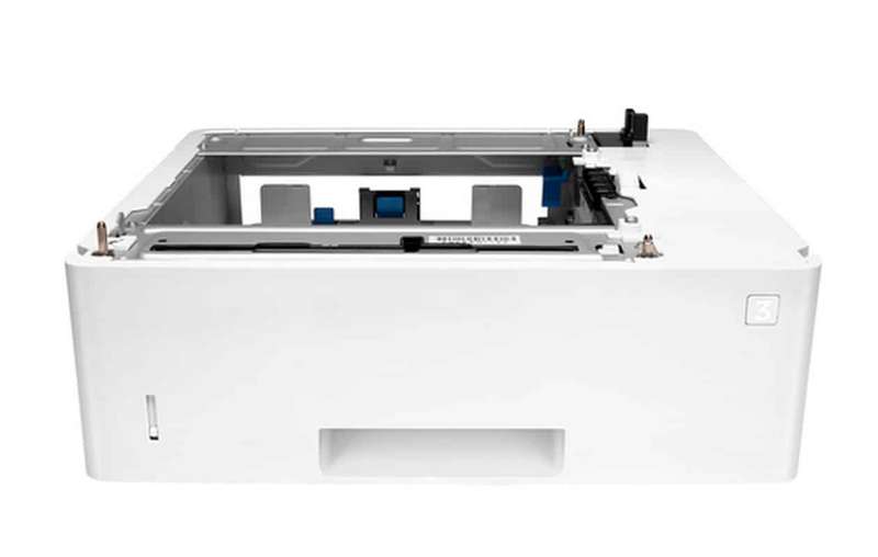 HP 550-Sheet Papertray
