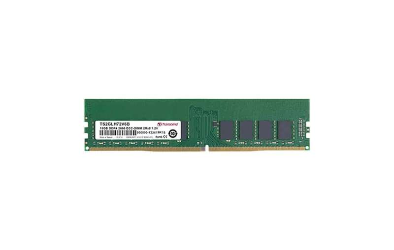 Transcend 8 GB DDR4 2666 MHz DIMM RAM
