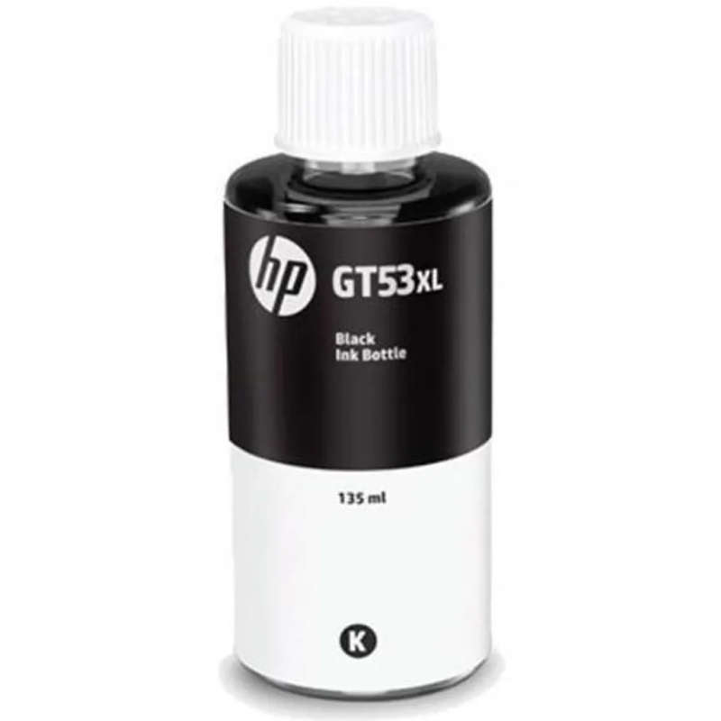 HP GT53XL 135ml Black Original Ink Bottle