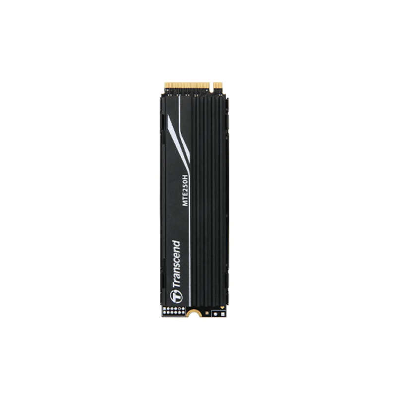 Transcend 4TB MTE250H PCI-E  GEN 4X4 M.2 NVMe 2280 SSD NVMe3D TLC -7100 MB/s Read 6500 MB/s Write...