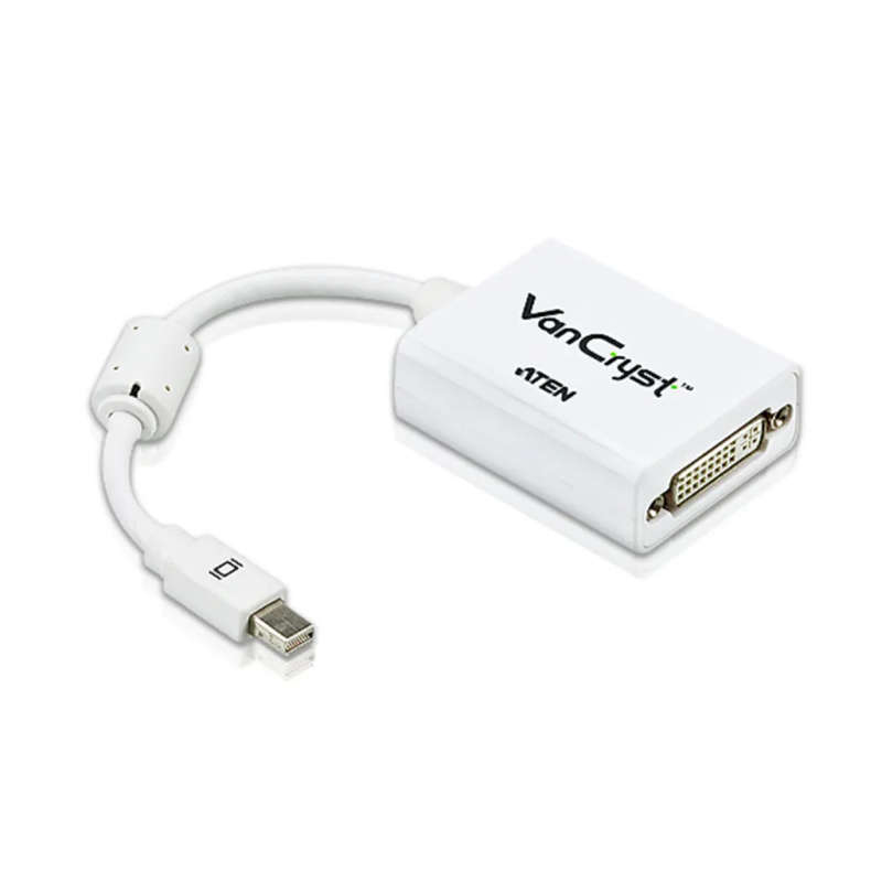Mini DisplayPort to DVI Adapter
