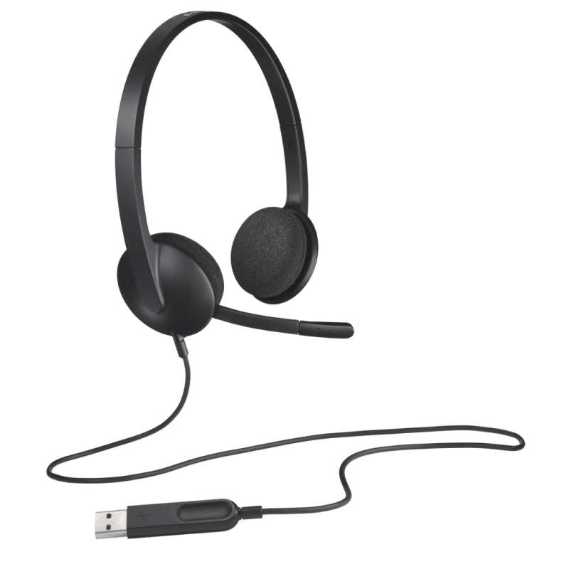 Logitech Gaming Headset H34