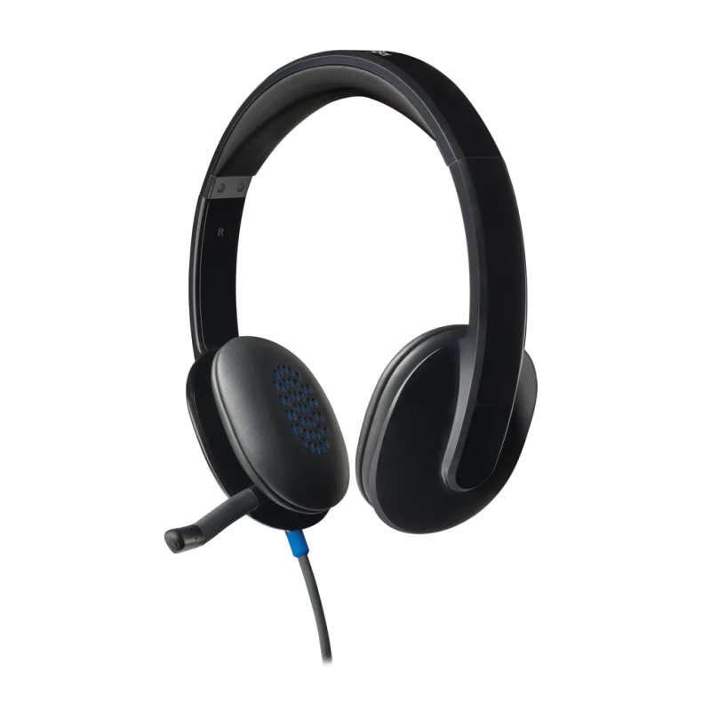 Logitech Headset H540 USB Headset
