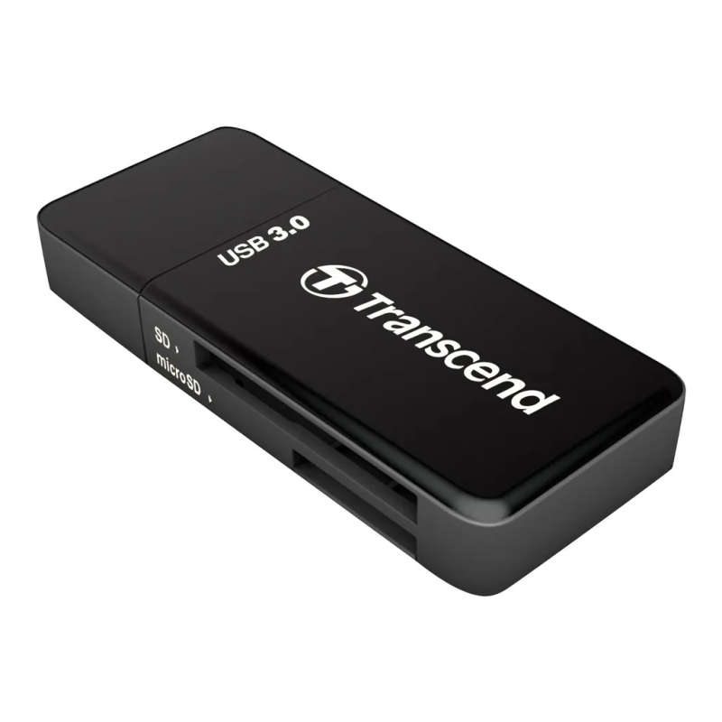 Transcend SD/MicroSD USB3.0 Card Reader