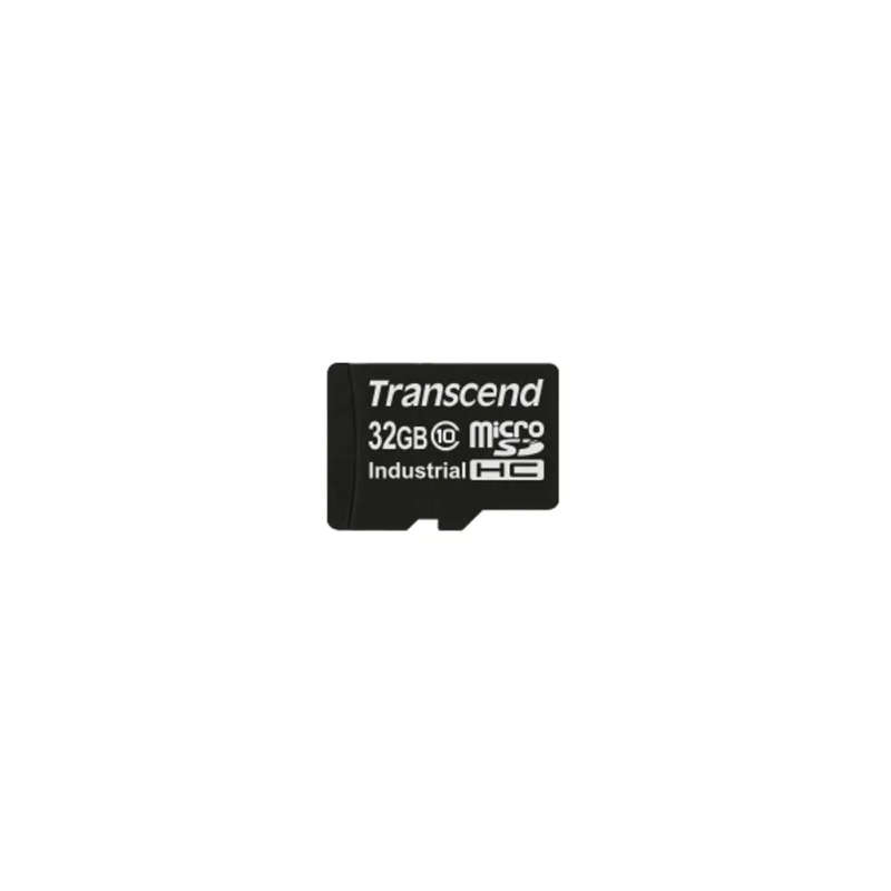 Transcend 32GB Industrial MicroSDGC Class10 Card