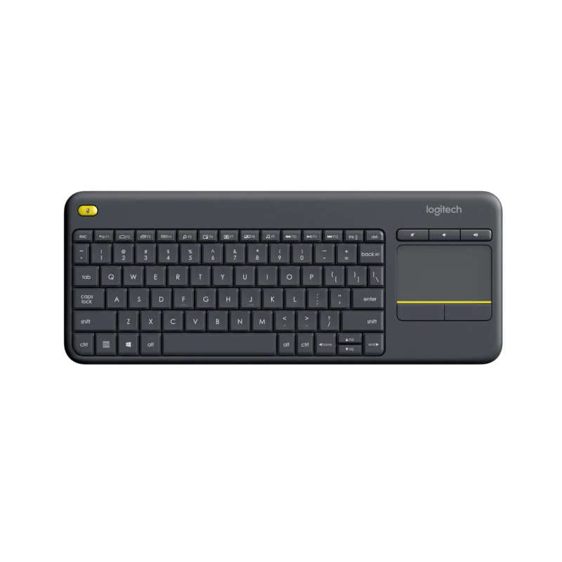Logitech Wireless Keyboard K400 Plus Touch