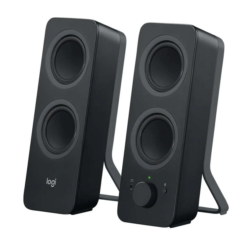 Logitech Speakers Z207 Bluetooth Computer Speakers